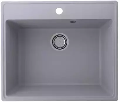 Кухонная мойка Ulgran бетон Forte 580-05