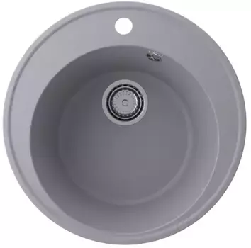 Кухонная мойка Ulgran бетон Nora 485-05