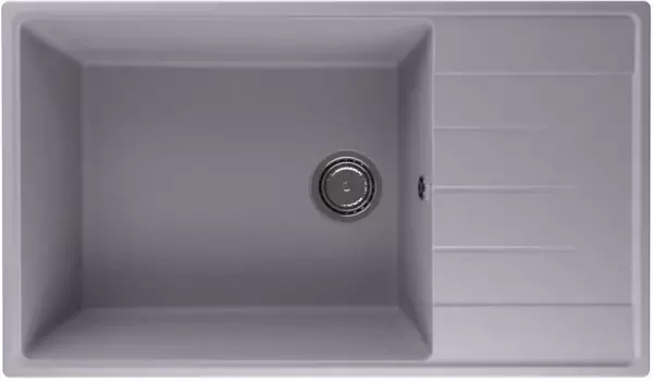 Кухонная мойка Ulgran бетон Prima 860-05