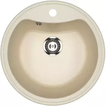 Кухонная мойка Ulgran бежевый U-601-328