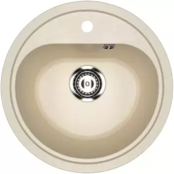 Кухонная мойка Ulgran бежевый U-700-328