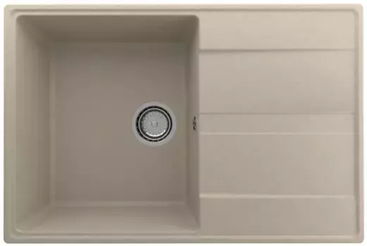 Кухонная мойка Ulgran десерт Prima 750-03