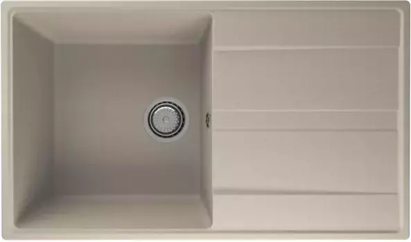 Кухонная мойка Ulgran десерт Prima 850-03
