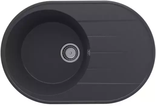 Кухонная мойка Ulgran космос Nora 750-08