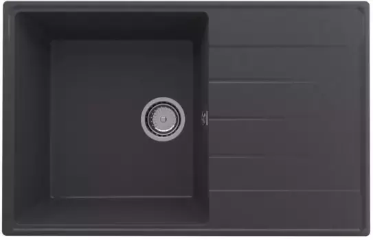 Кухонная мойка Ulgran космос Prima 780-08