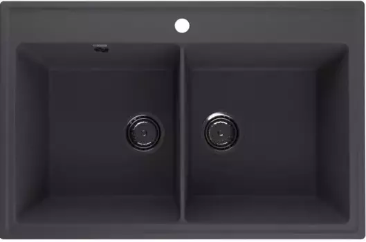 Кухонная мойка Ulgran космос Ruma 780-08