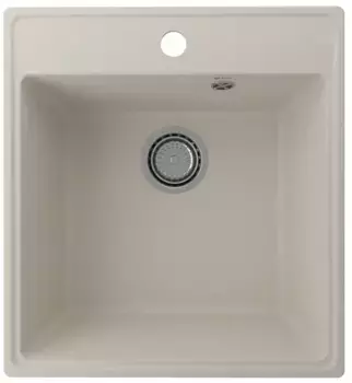 Кухонная мойка Ulgran лен Forte 460-02