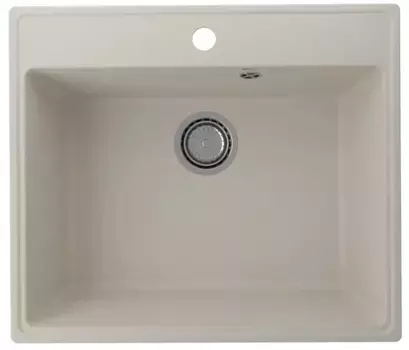 Кухонная мойка Ulgran лен Forte 580-02