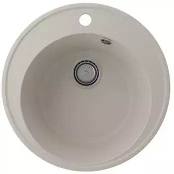 Кухонная мойка Ulgran лен Nora 485-02