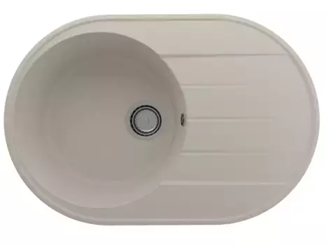 Кухонная мойка Ulgran лен Nora 750-02