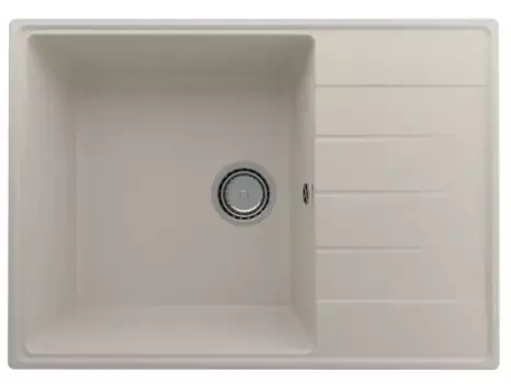 Кухонная мойка Ulgran лен Prima 700-02