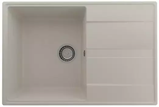 Кухонная мойка Ulgran лен Prima 750-02