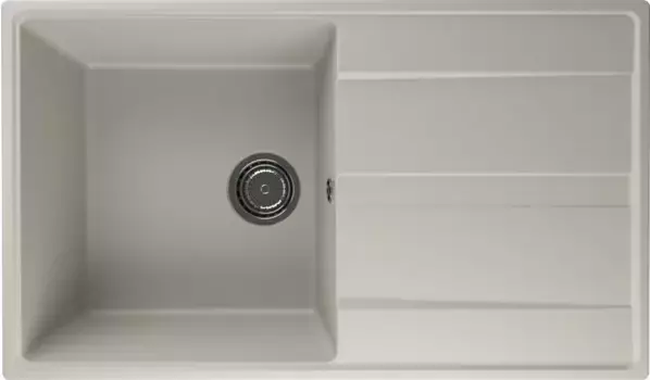 Кухонная мойка Ulgran лен Prima 850-02