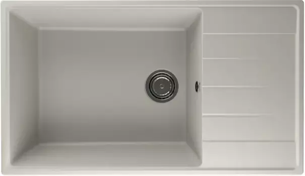 Кухонная мойка Ulgran лен Prima 860-02