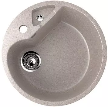 Кухонная мойка Ulgran песочный U-108-302