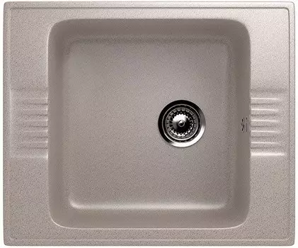 Кухонная мойка Ulgran песочный U-204-302