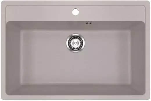 Кухонная мойка Ulgran песочный U-600-302