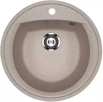 Кухонная мойка Ulgran песочный U-603-302