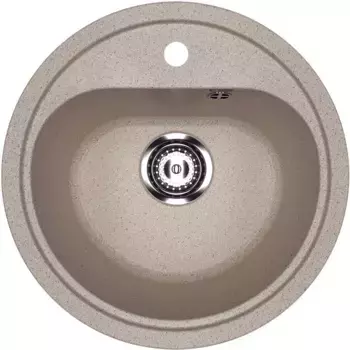 Кухонная мойка Ulgran песочный U-700-302