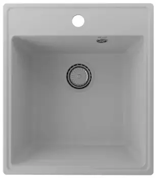 Кухонная мойка Ulgran платина Forte 425-04