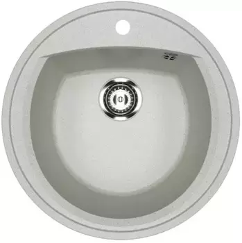 Кухонная мойка Ulgran серый U-603-310