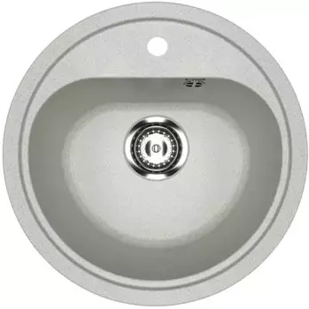 Кухонная мойка Ulgran серый U-700-310