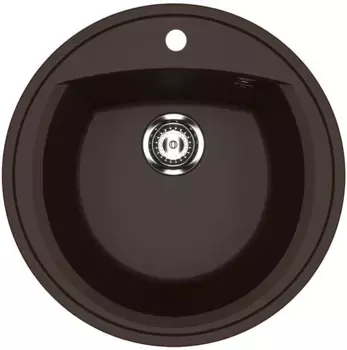 Кухонная мойка Ulgran шоколад U-603-345