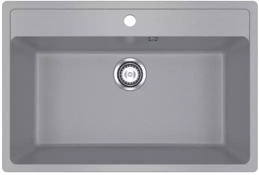 Кухонная мойка Ulgran темно-серый U-600-309