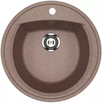 Кухонная мойка Ulgran терракот U-603-307