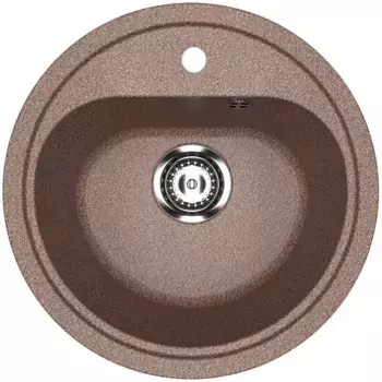 Кухонная мойка Ulgran терракот U-700-307