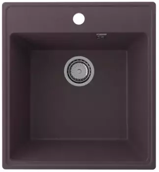 Кухонная мойка Ulgran трюфель Forte 460-06