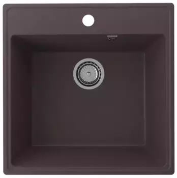 Кухонная мойка Ulgran трюфель Forte 505-06