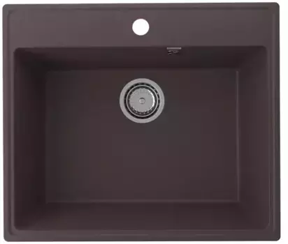 Кухонная мойка Ulgran трюфель Forte 580-06