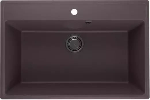 Кухонная мойка Ulgran трюфель Forte 760-06