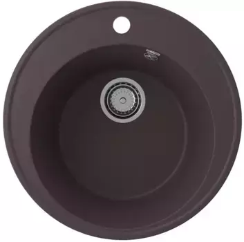 Кухонная мойка Ulgran трюфель Nora 485-06