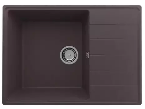 Кухонная мойка Ulgran трюфель Prima 700-06