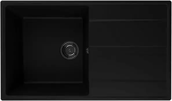 Кухонная мойка Ulgran уголь Prima 850-07