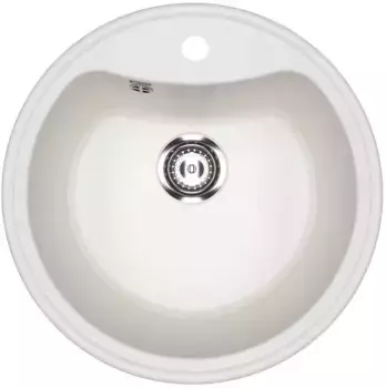 Кухонная мойка Ulgran ультра-белый U-601-341