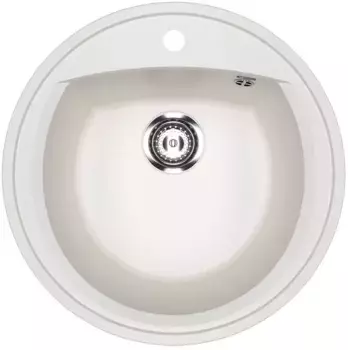 Кухонная мойка Ulgran ультра-белый U-603-341