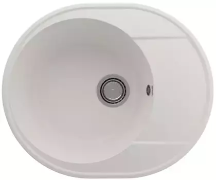 Кухонная мойка Ulgran жасмин Nora 585-01