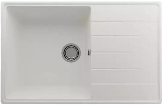 Кухонная мойка Ulgran жасмин Prima 780-01