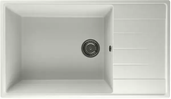 Кухонная мойка Ulgran жасмин Prima 860-01