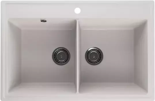 Кухонная мойка Ulgran жасмин Ruma 780-01