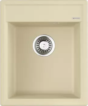 Кухонная мойка ваниль Artgranit Omoikiri Daisen 42-BE