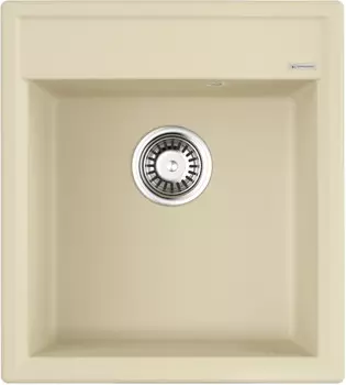 Кухонная мойка ваниль Artgranit Omoikiri Daisen 46-BE