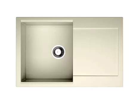 Кухонная мойка ваниль Artgranit Omoikiri Daisen 78-BE