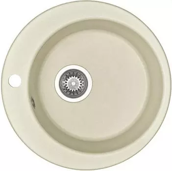 Кухонная мойка жемчуг Акватон Иверия 1A711032IV240