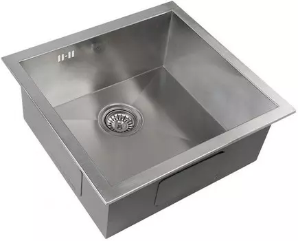 Кухонная мойка Zorg Inox X-4444