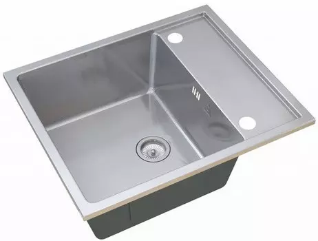 Кухонная мойка Zorg Steel Hammer R LUXE SH R 6050