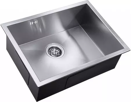 Кухонная мойка Zorg Steel Hammer X LEVOS SH X 5844